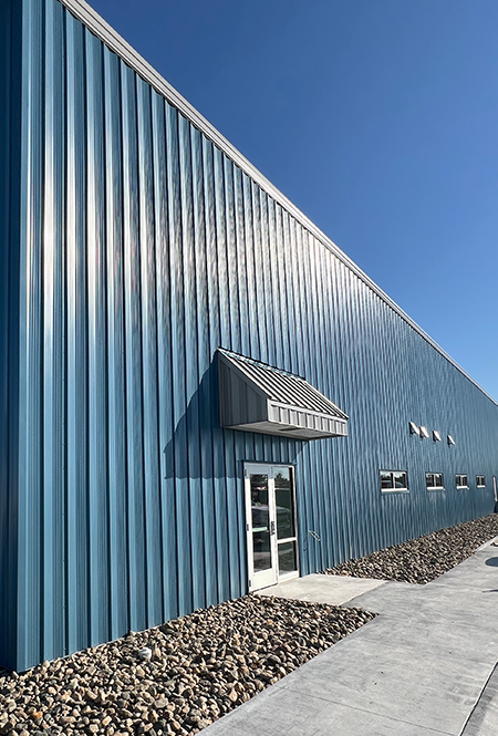 Goodin Company Detroit Lakes Front Door