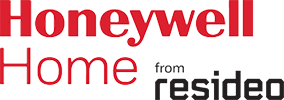 honeywell home by resideo logo